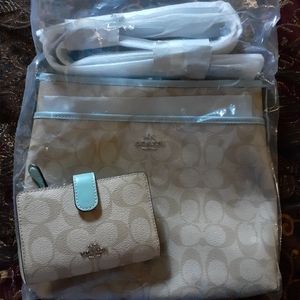 ❤️Coach Bag & Wallet♥️